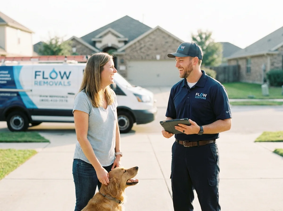 Water Removal Centreville, MS FAQs