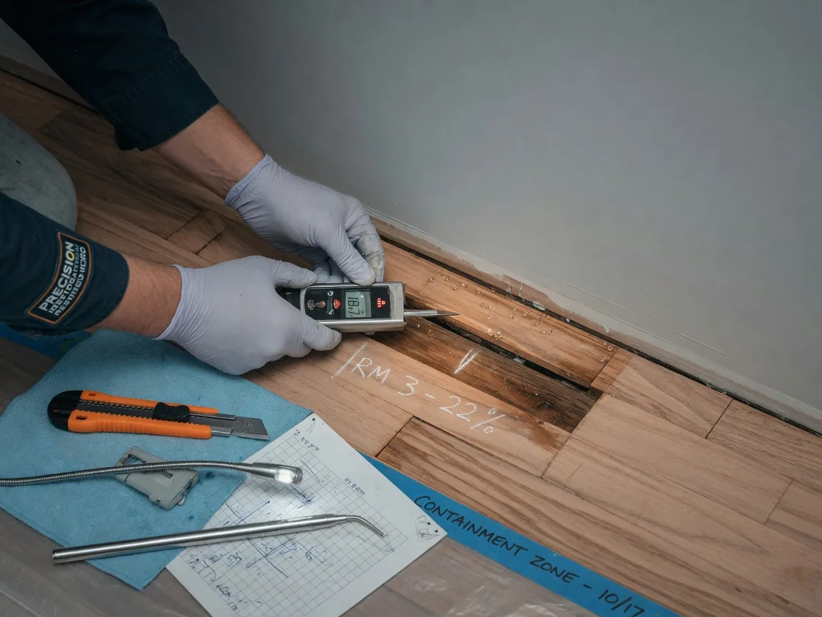 Why choose Water Removal in Centreville, MS